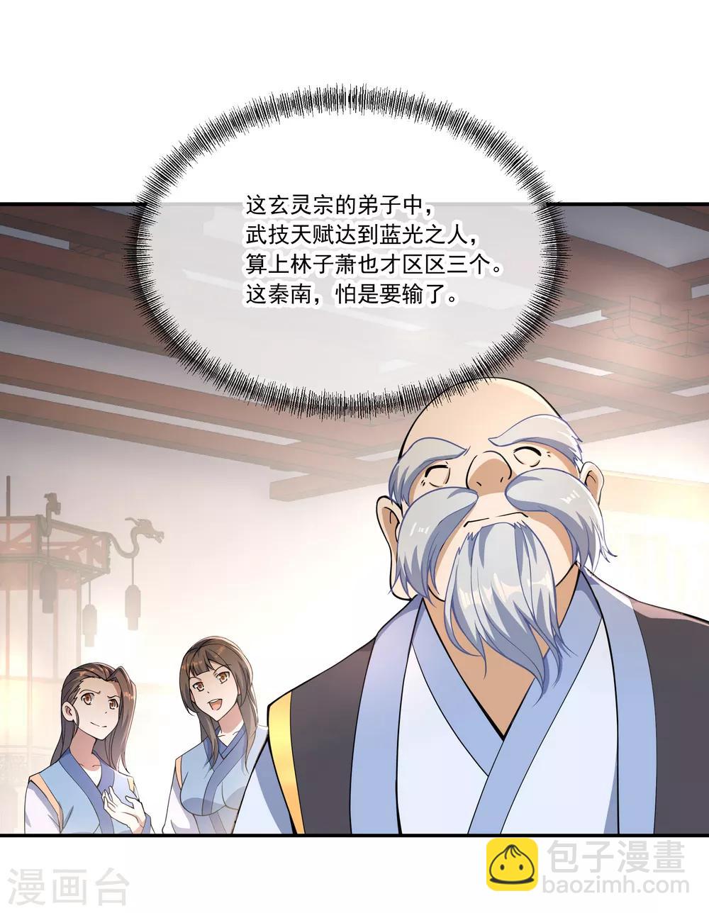 🍴绝世战魂 第55话 打脸 第3页