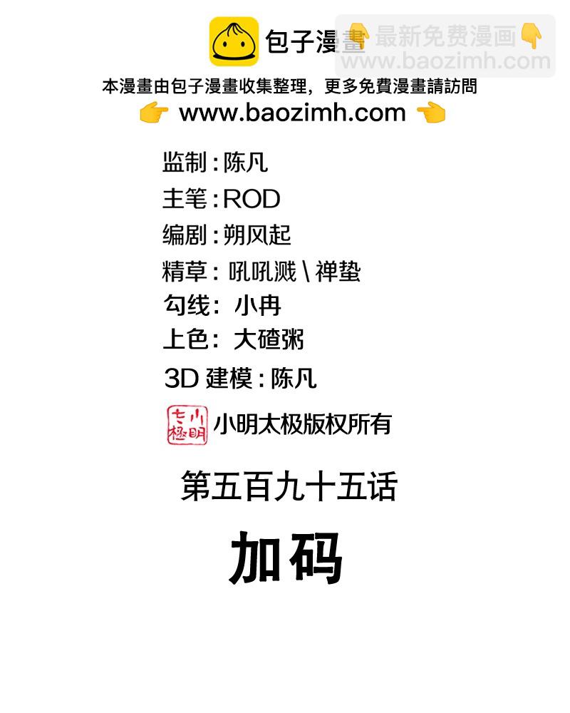 🍴绝世战魂 第595话 加码 第2页