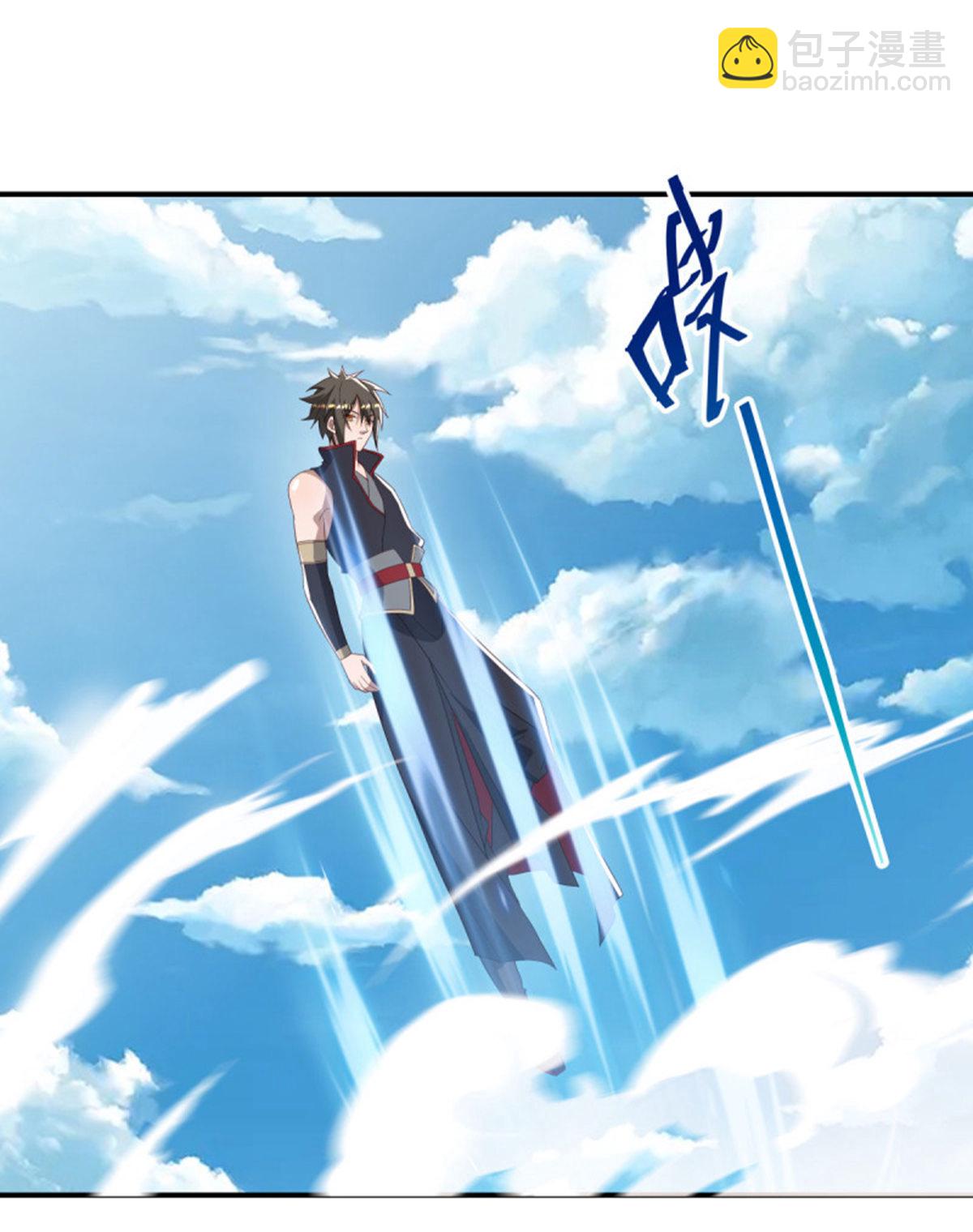 🍴绝世战魂 第609话 浮生仙王 第26页