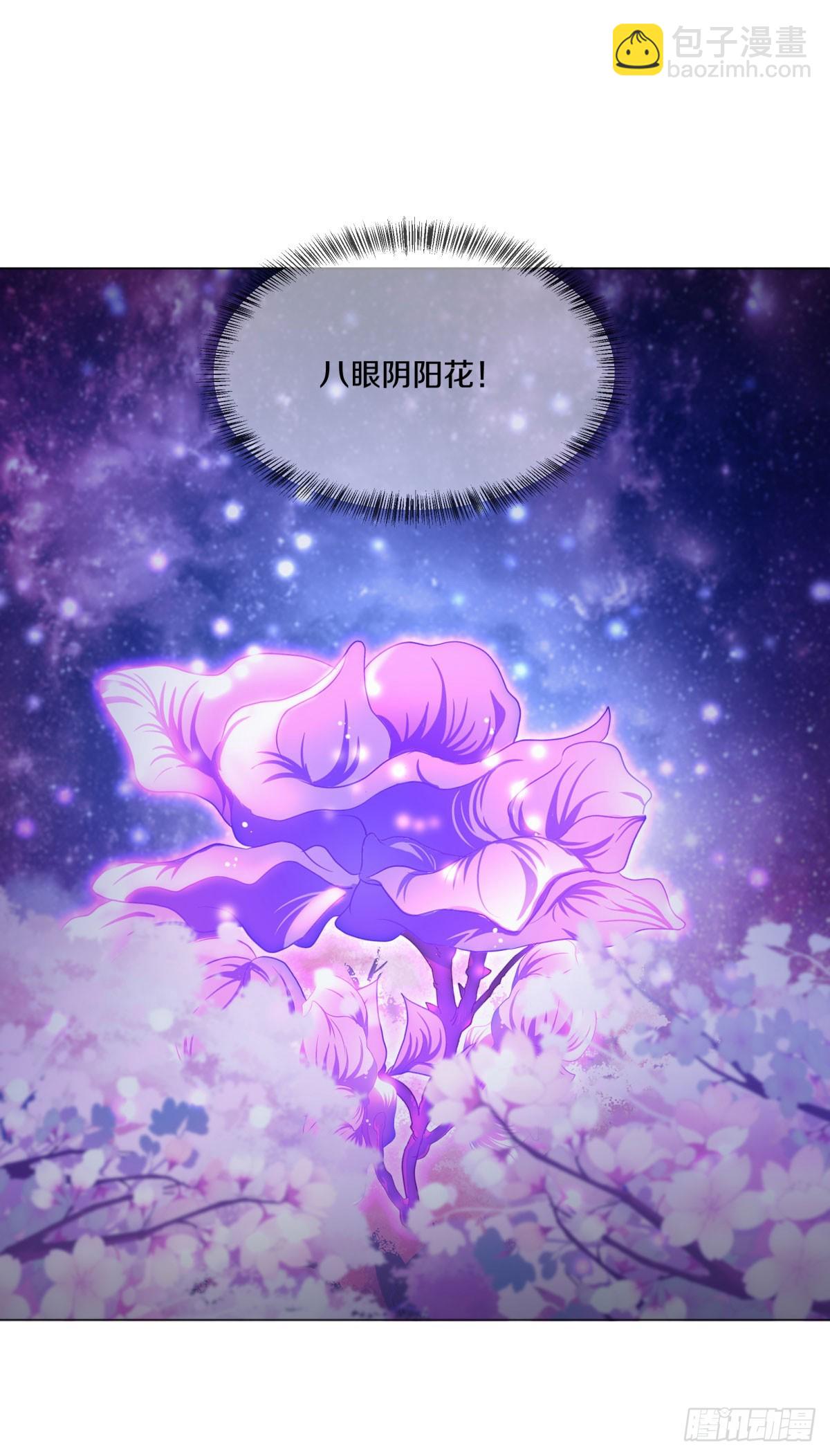 🍴绝世战魂 第678话 八眼阴阳花 第22页