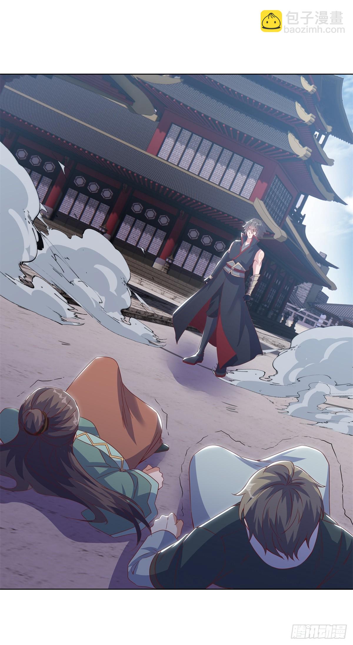 🍴绝世战魂 第702话 轮到你了 第11页