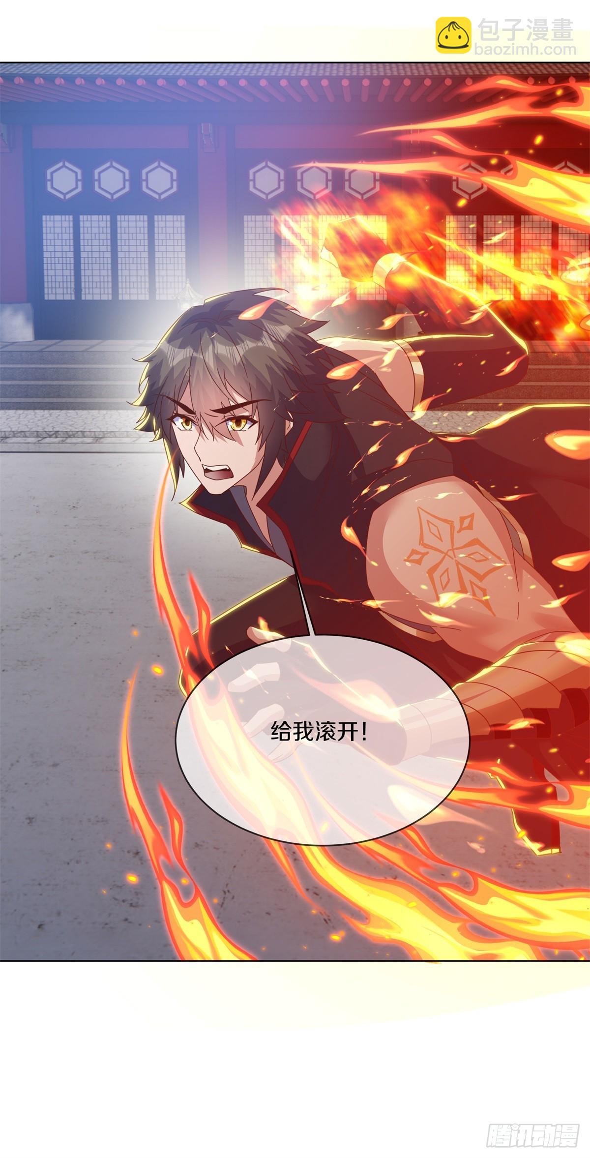 🍴绝世战魂 第702话 轮到你了 第19页