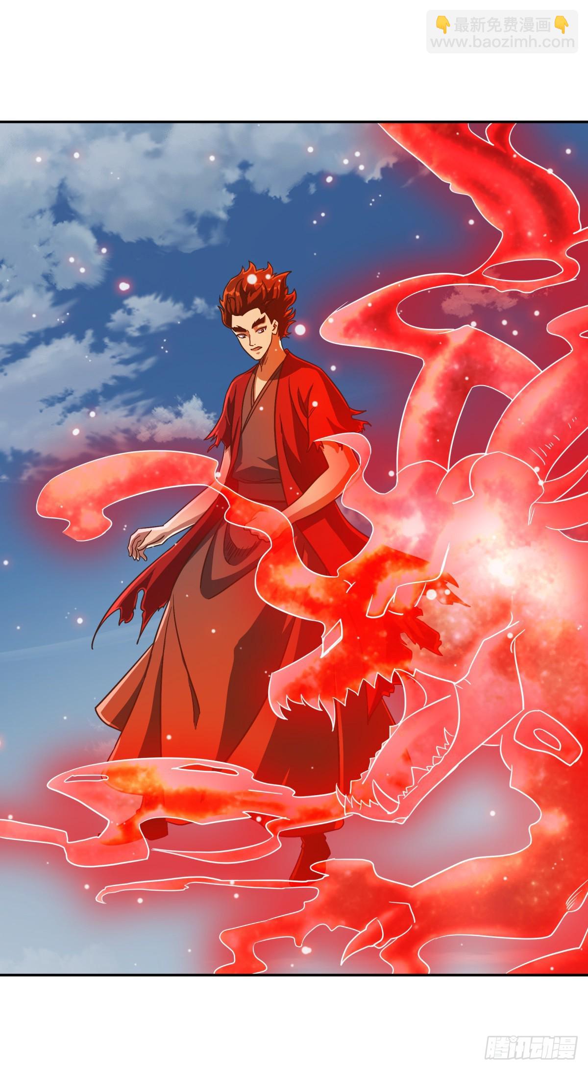 🍴绝世战魂 第704话 来得正好 第26页