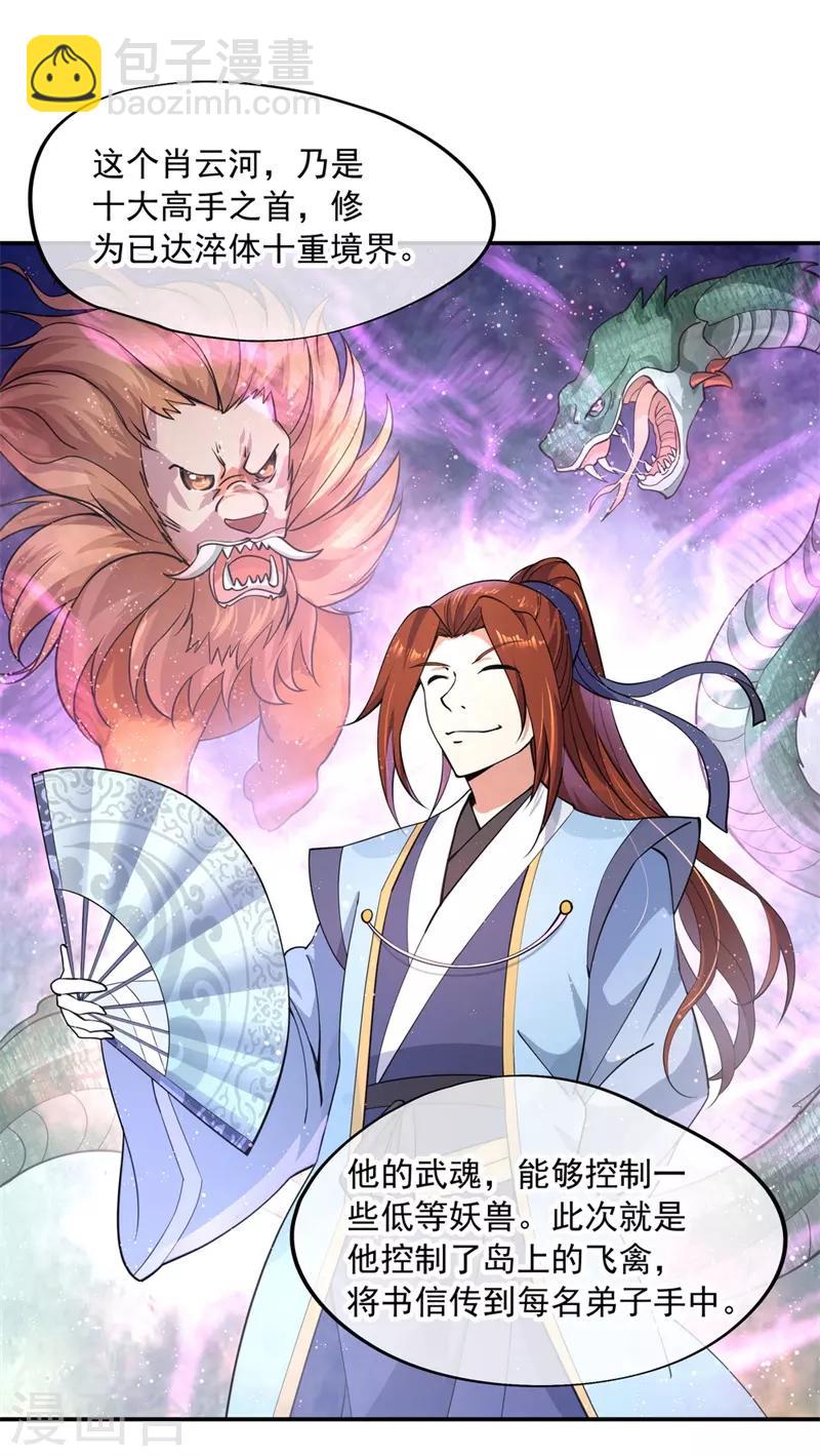 🍴绝世战魂 第75话 群雄汇聚 第11页