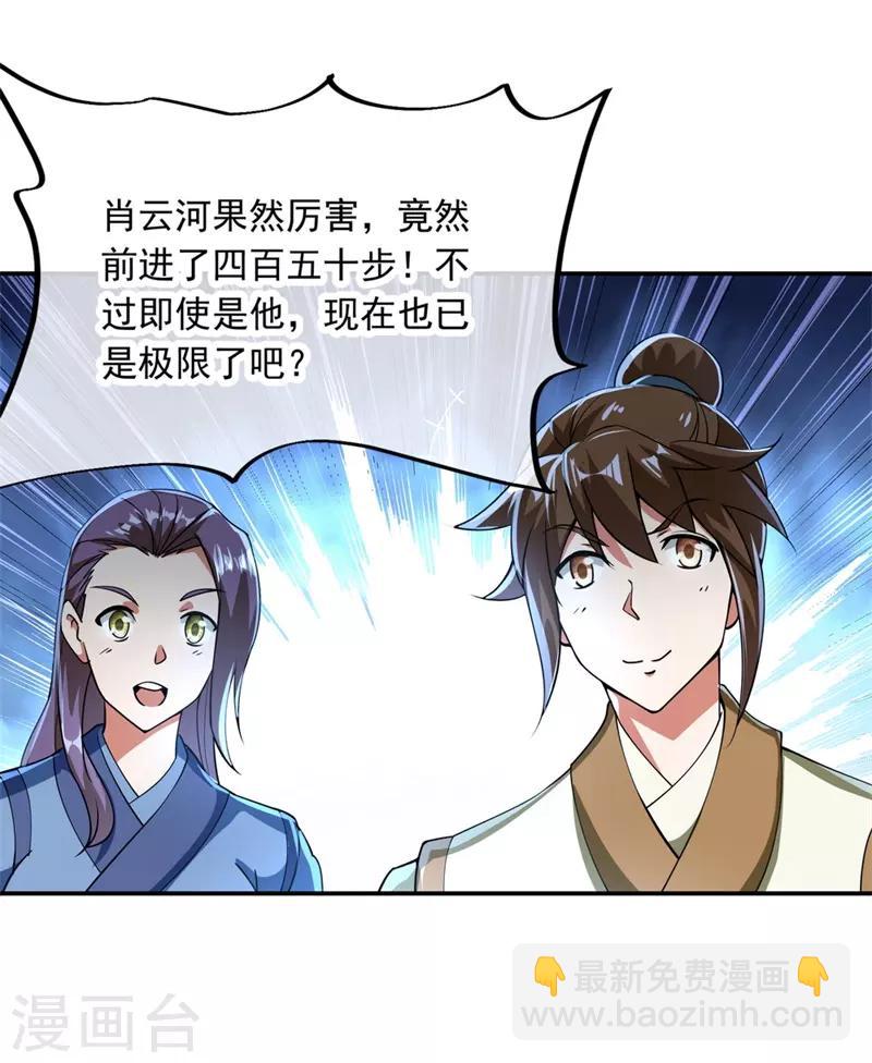 🍴绝世战魂 第79话 武道之心 第15页