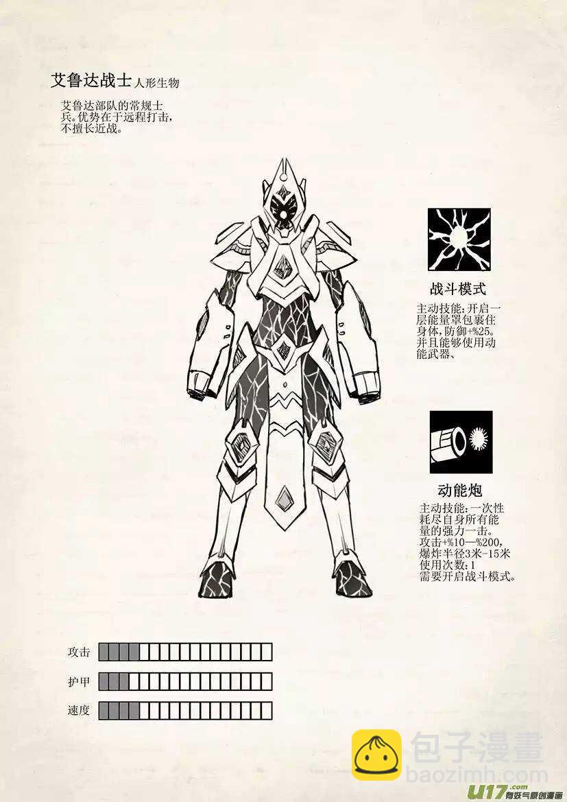 🍴绝望之境 第二十回 第15页