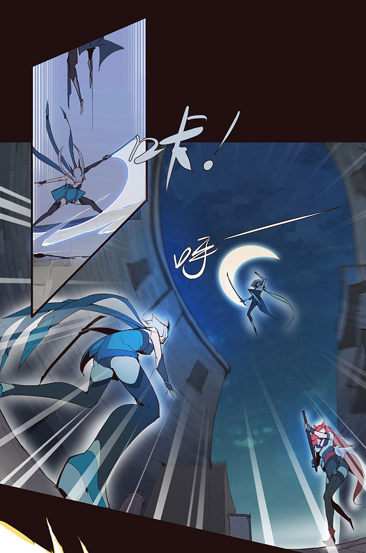 【第二章】032我真的受伤了-第34话