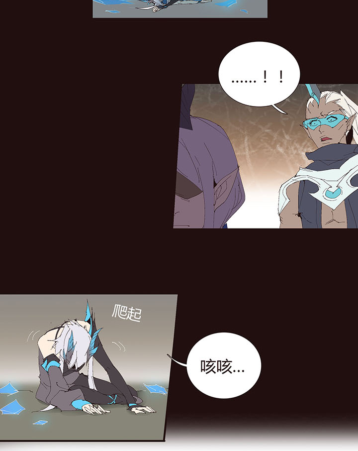 【第二章】046啊朋友再见-第50话