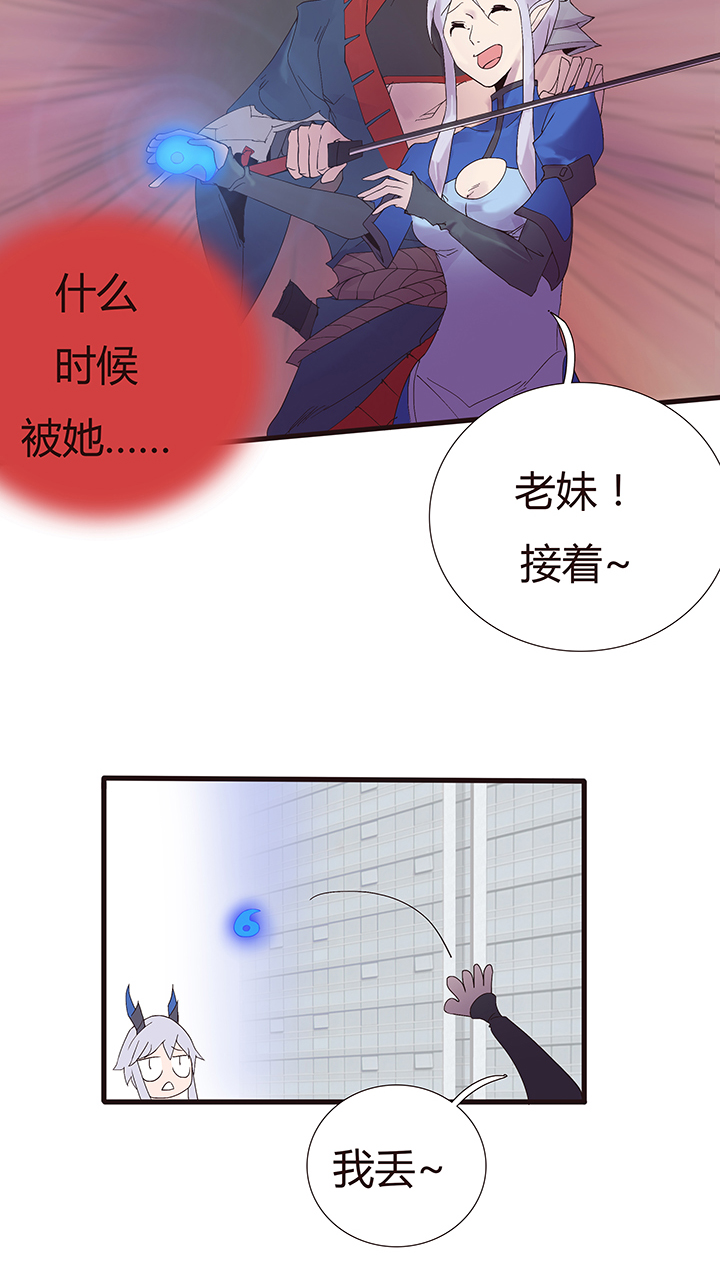 【第二章】050打你妹-第54话