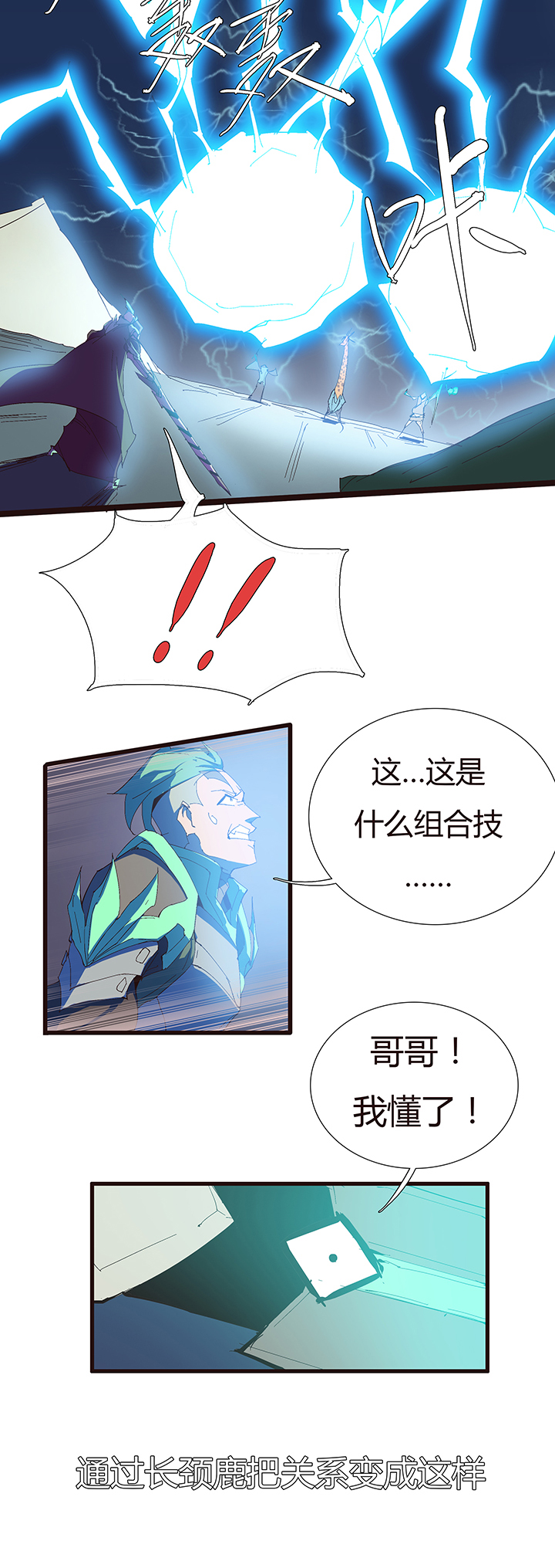 【第二章】054五雷轰顶-第58话