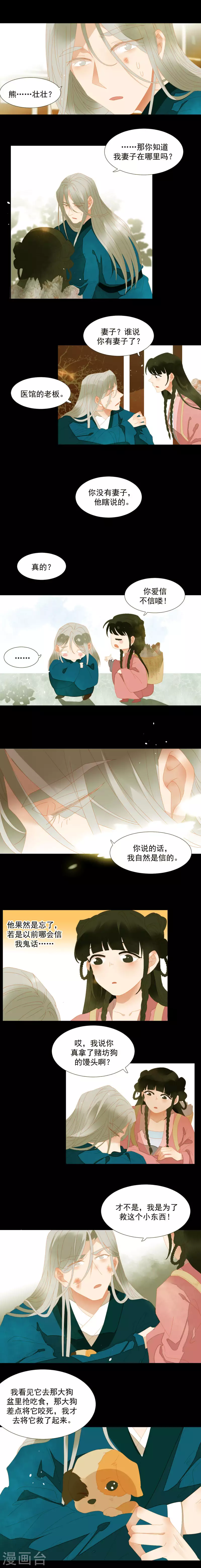 第75话 你认识我？-第76话