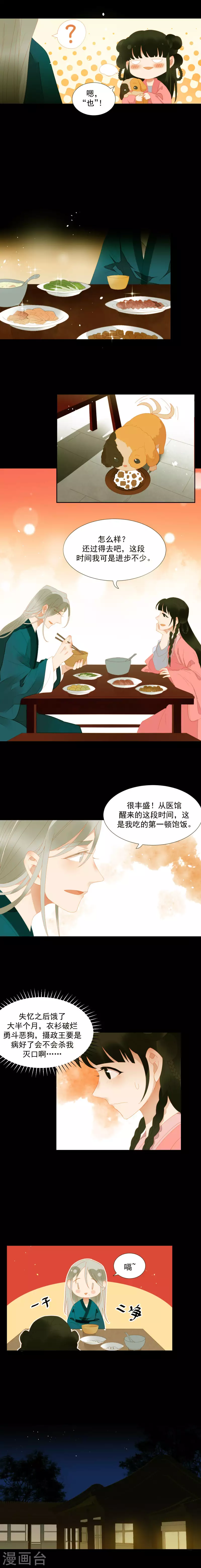 第75话 你认识我？-第76话