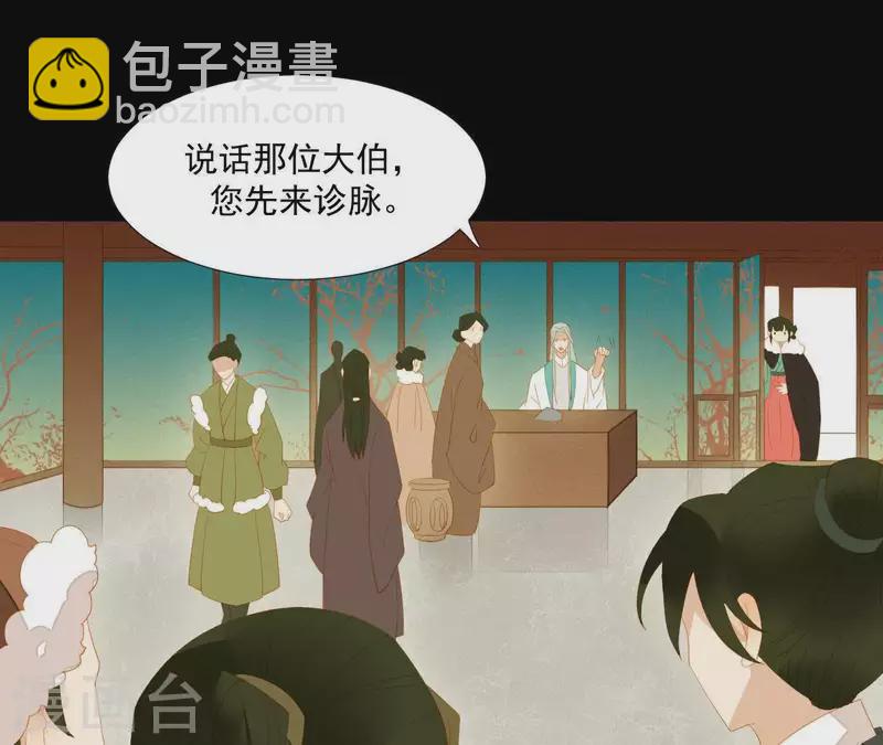 第95话 没病看什么医生？(1/2)-第96话