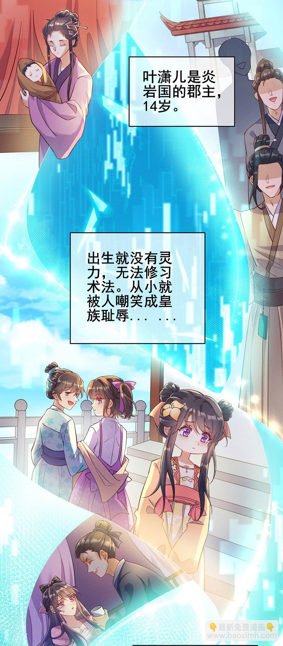 第1话 堂堂军长，落地成盒(1/2)-第2话