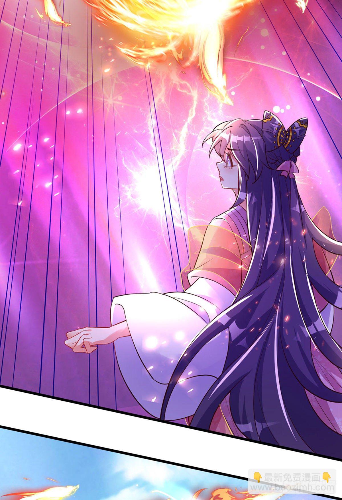 第14话 觉醒至纯红色灵力-第16话