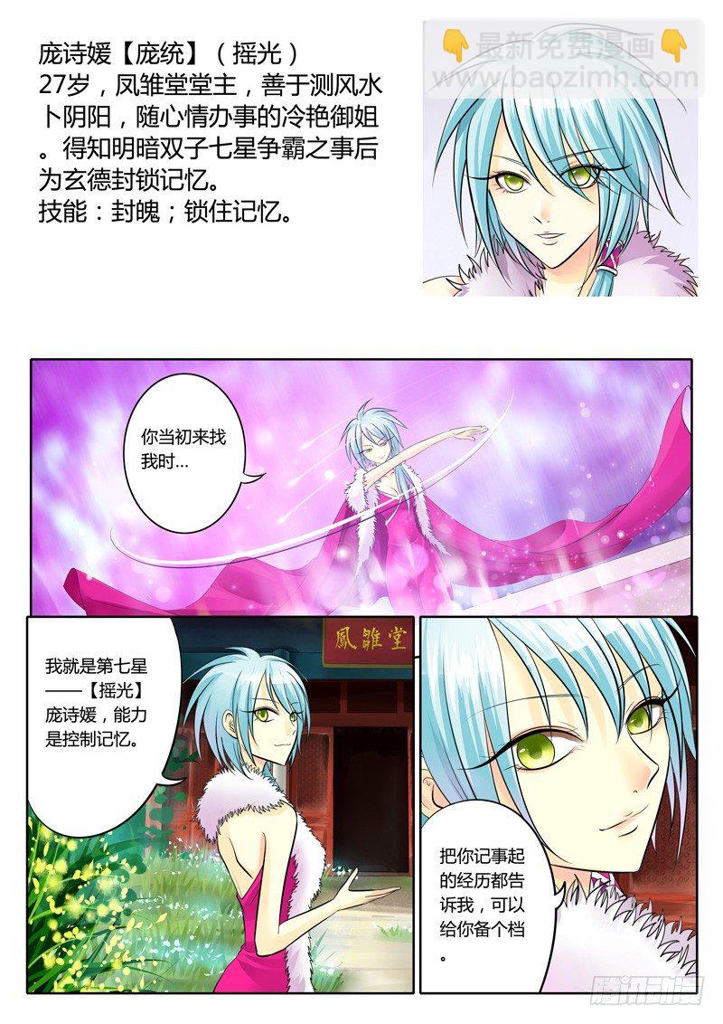 🍴君临臣下 登场人物【蜀】 第9页