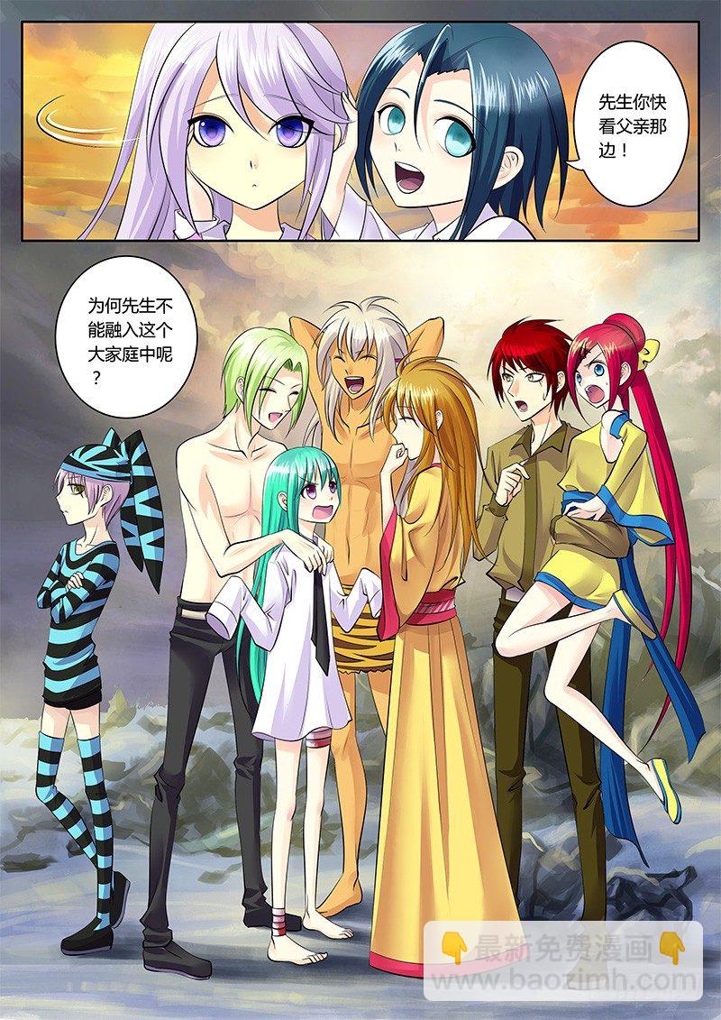 🍴君临臣下 第146集 何处心乡 第8页