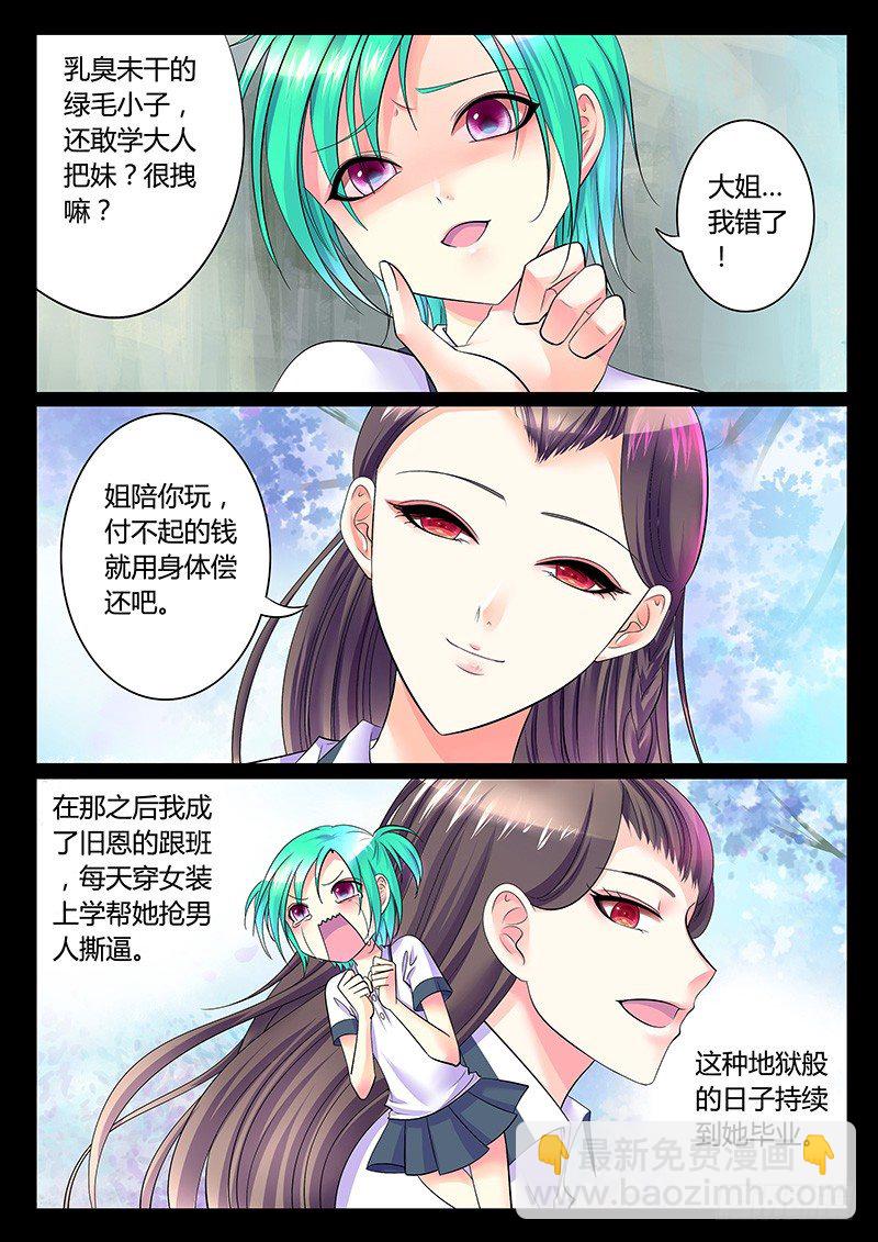 🍴君临臣下 第251集 心念旧恩 第5页