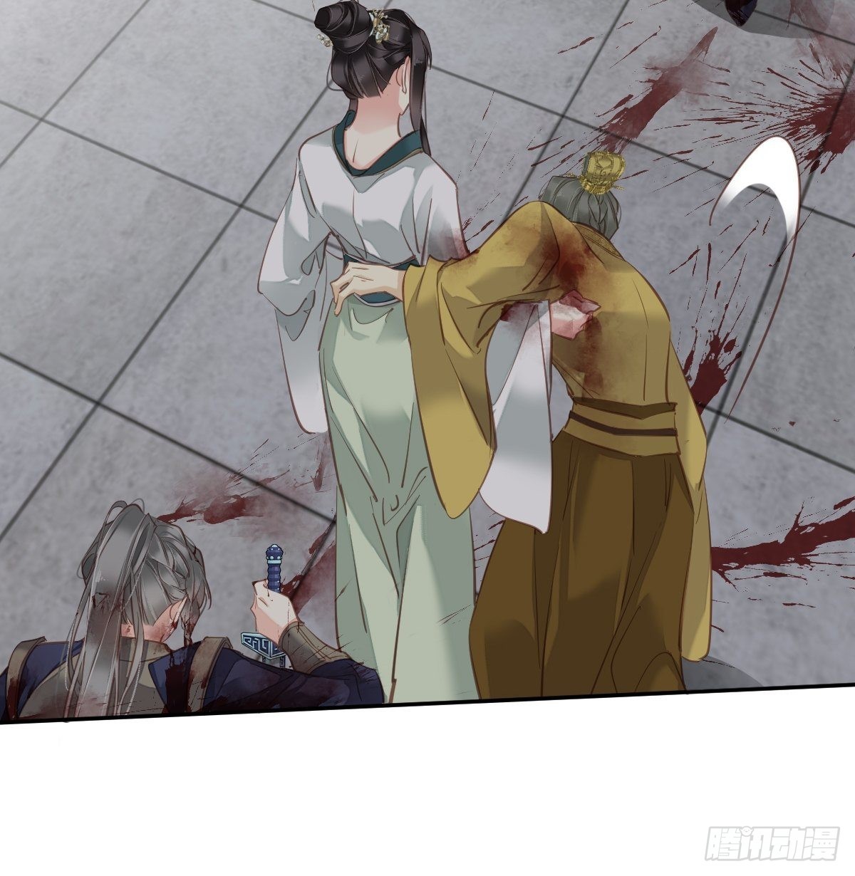 第116话 算是善终&hellip;&hellip;-第120话