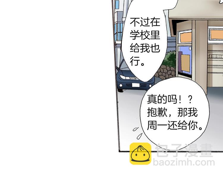 番外 第四话 真美的标签(1/4)-第84话