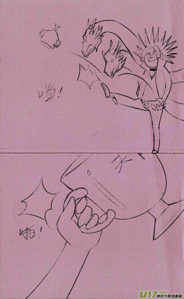 豆豆解说-第222话