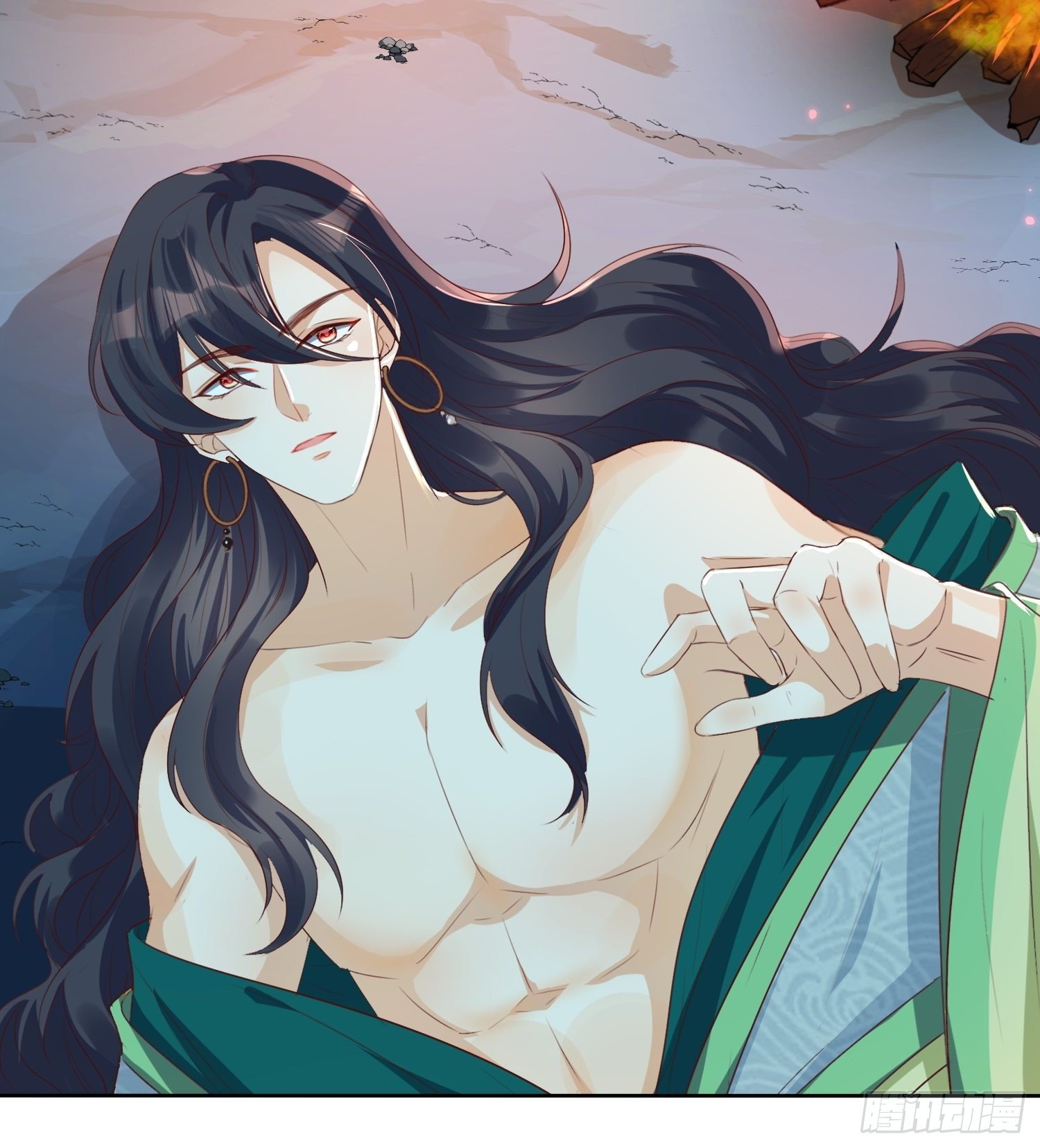 师父，忍不住了-第54话