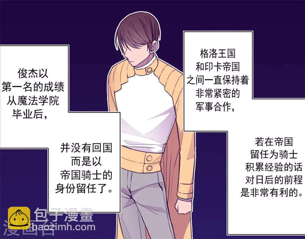 🍴据说我是王的女儿 第106话 三年 第21页