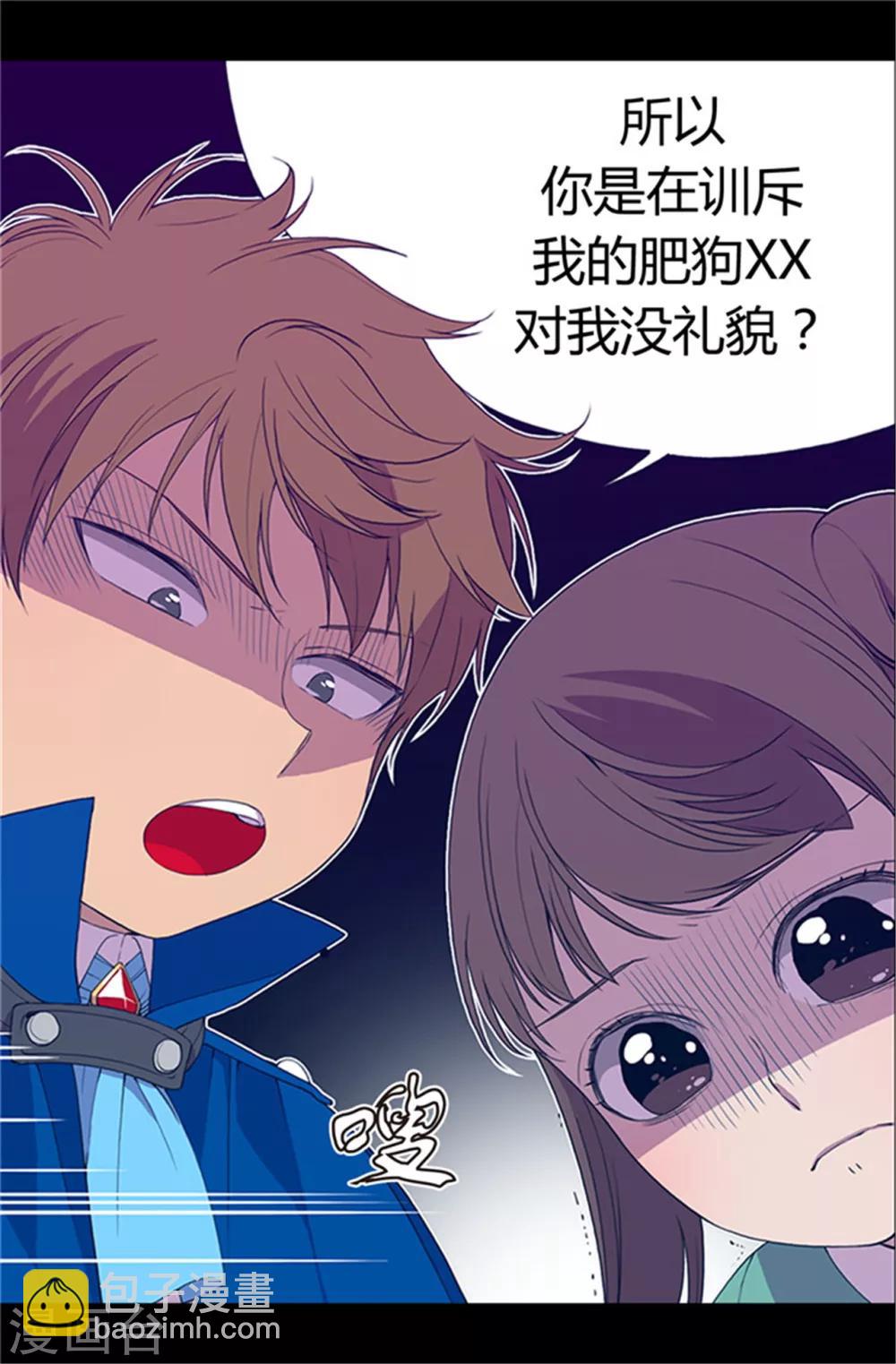 🍴据说我是王的女儿 第16话 黑骑士哥哥 第17页