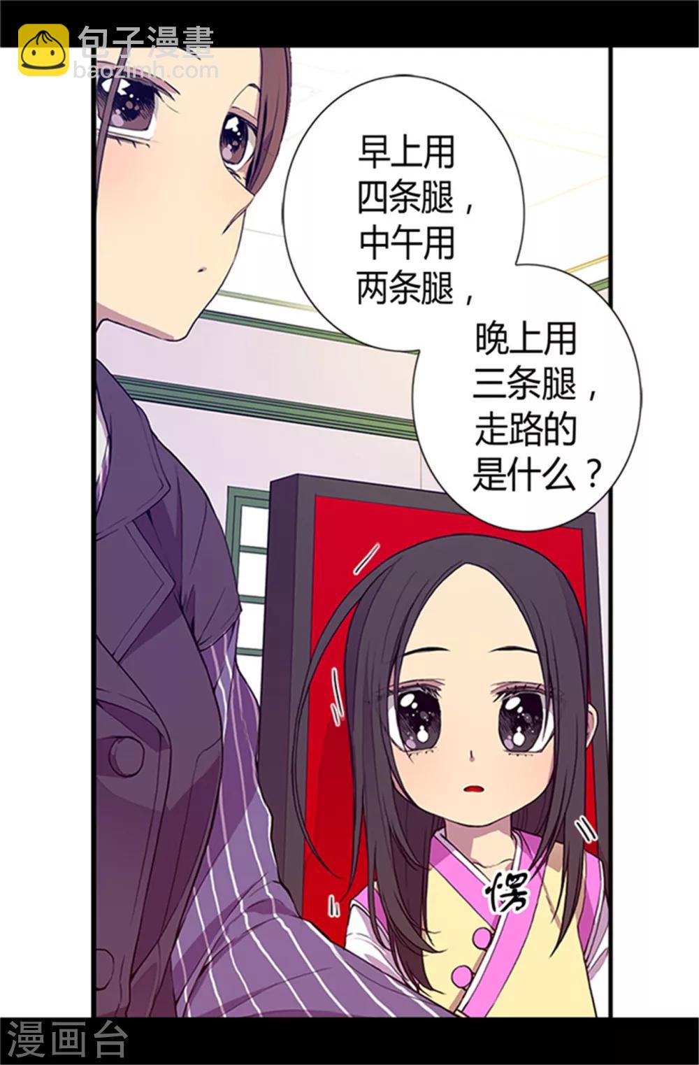 🍴据说我是王的女儿 第20话 父王的考验 第11页