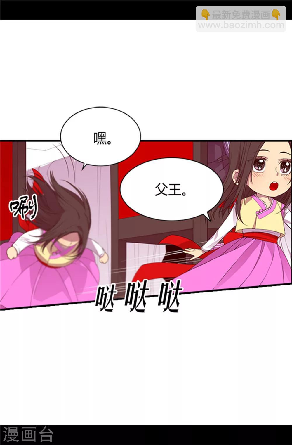 🍴据说我是王的女儿 第20话 父王的考验 第21页