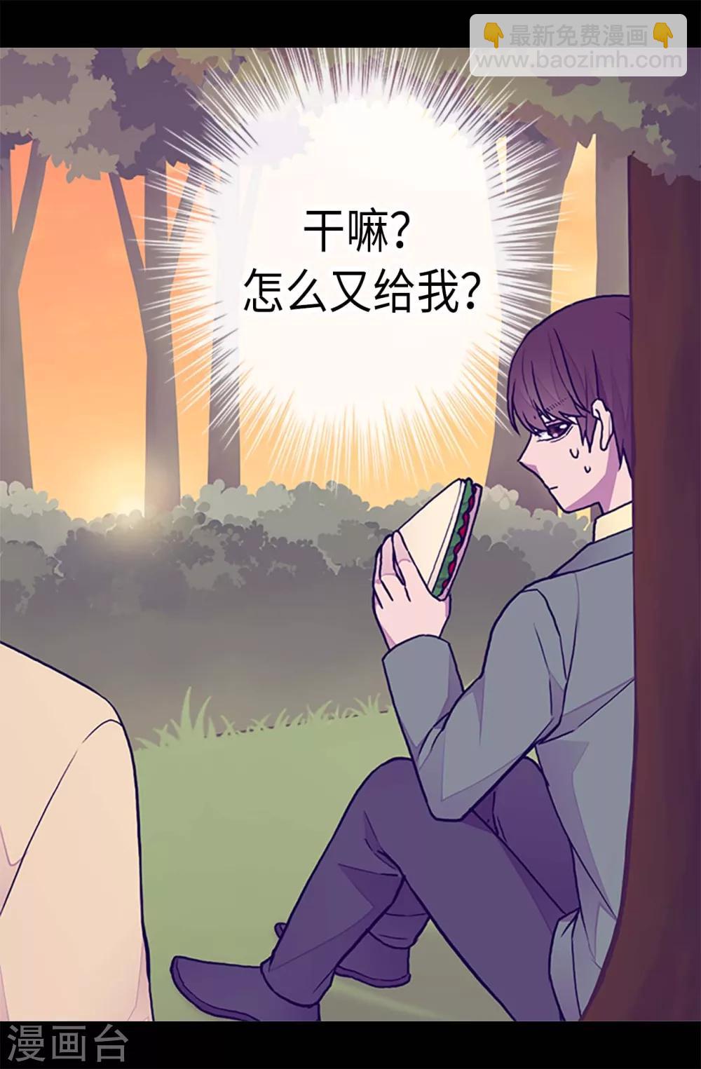 🍴据说我是王的女儿 第194话 克里斯的心事 第10页