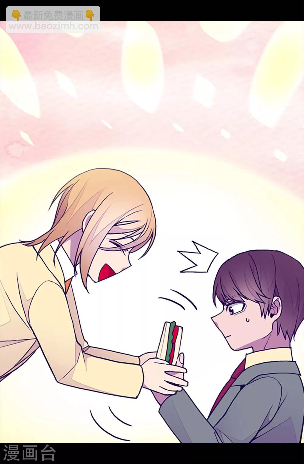 🍴据说我是王的女儿 第194话 克里斯的心事 第8页