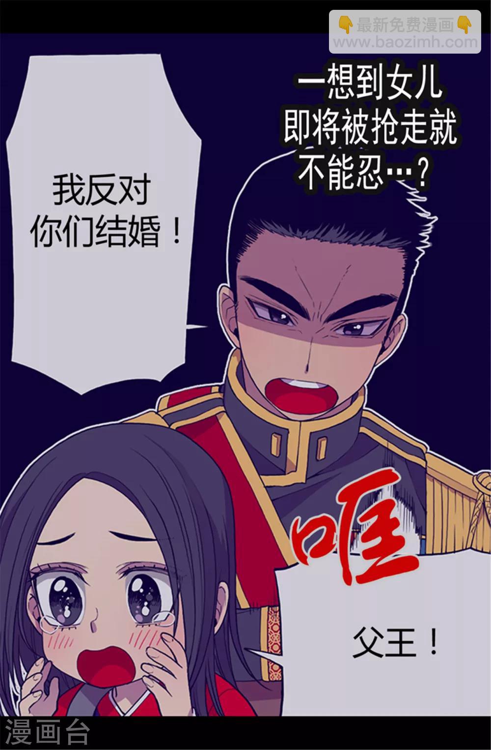 🍴据说我是王的女儿 第26话 未婚夫的来信 第15页