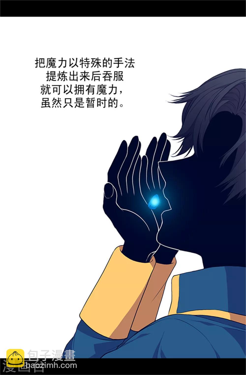 🍴据说我是王的女儿 第28话 魔力石的关键 第17页