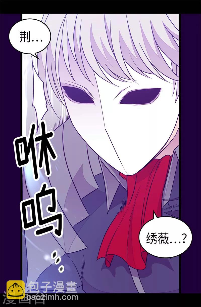 🍴据说我是王的女儿 第304话 熟悉的身影 第17页
