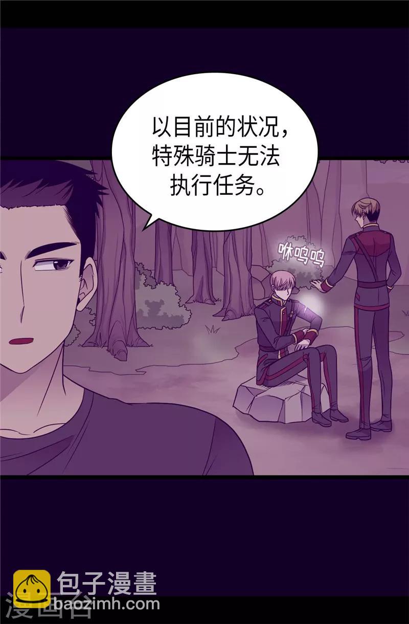 🍴据说我是王的女儿 第322话 等我回来跟你结婚 第13页