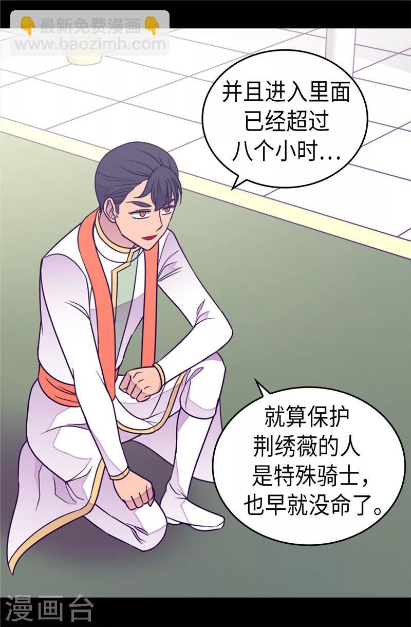 🍴据说我是王的女儿 第352话 守护公主的男人们 第18页