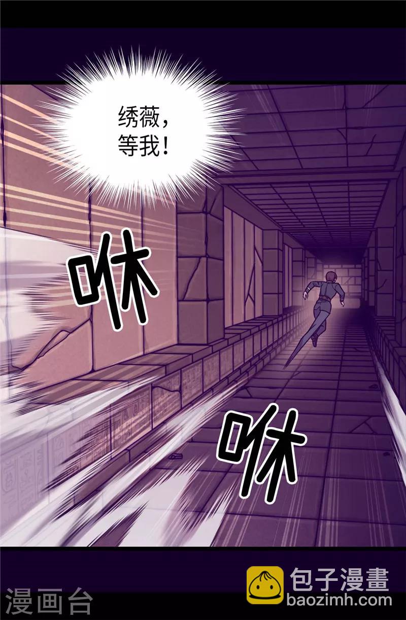 🍴据说我是王的女儿 第362话 绣薇，等我！ 第25页