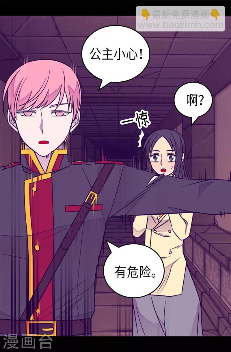 🍴据说我是王的女儿 第364话 公主小心！ 第12页