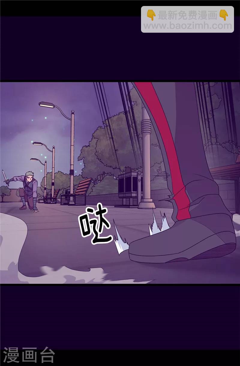 🍴据说我是王的女儿 第374话 帝国最强刺客 第11页