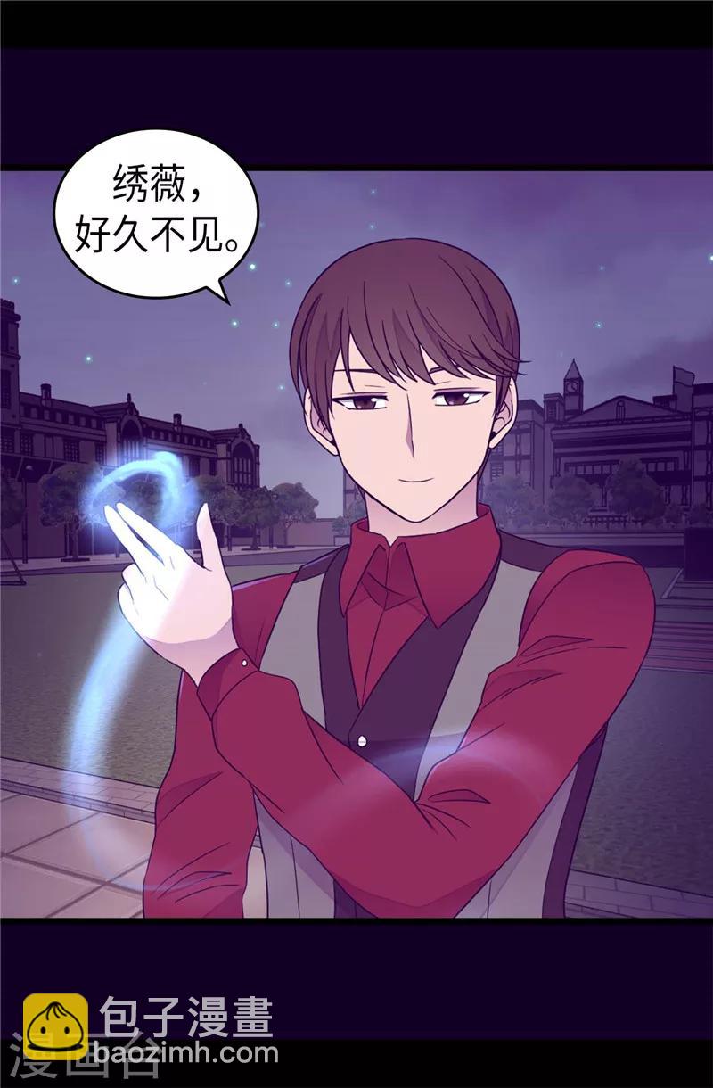 🍴据说我是王的女儿 第376话 绣薇由我来绑架 第18页