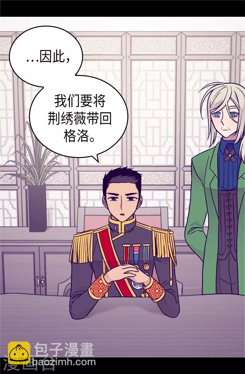 🍴据说我是王的女儿 第378话 带回计划 第15页