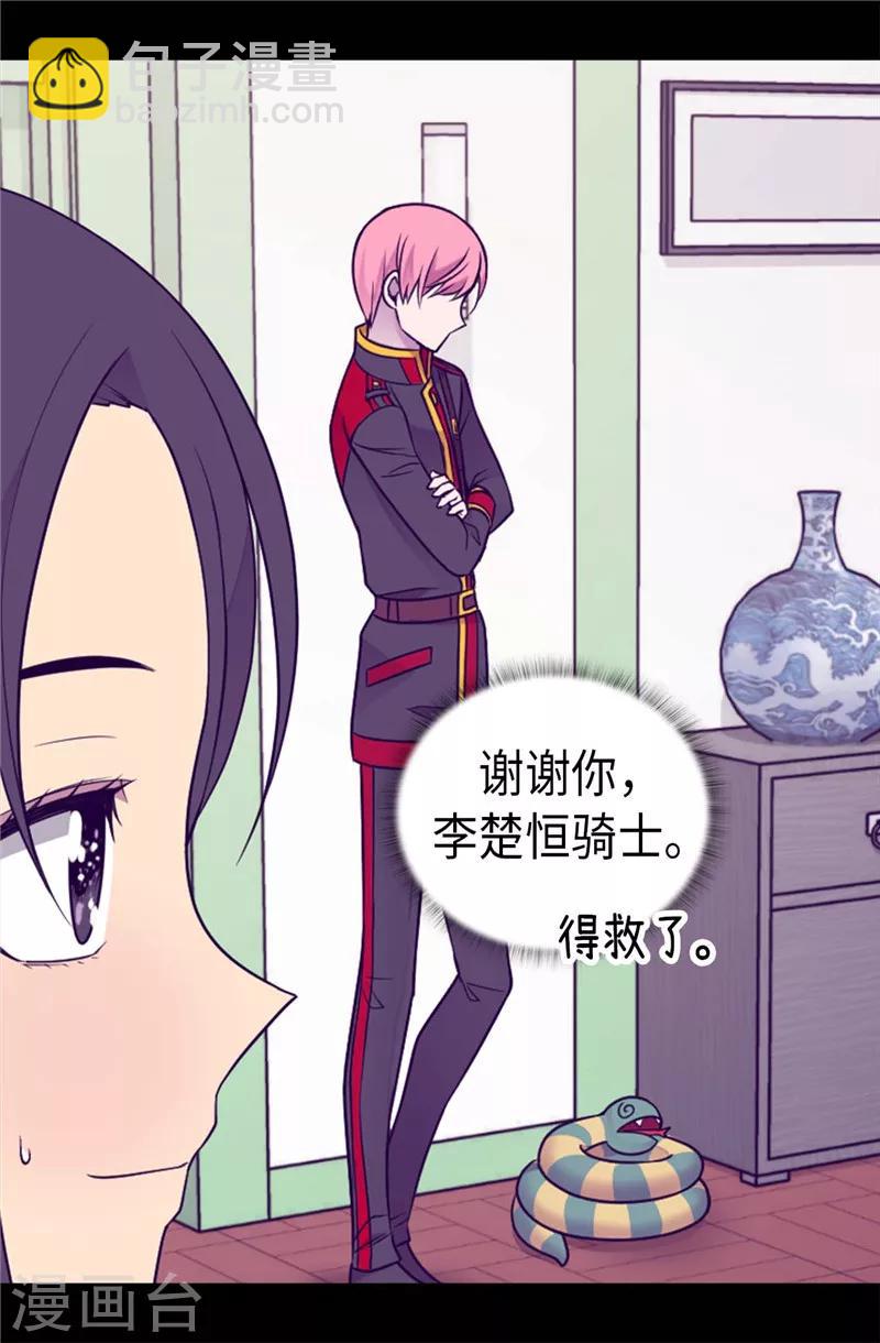 🍴据说我是王的女儿 第394话 危险的礼物 第25页