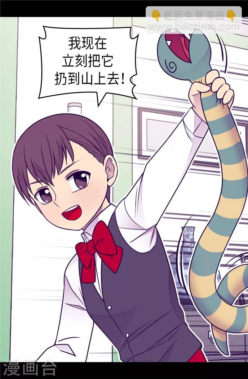 🍴据说我是王的女儿 第394话 危险的礼物 第30页