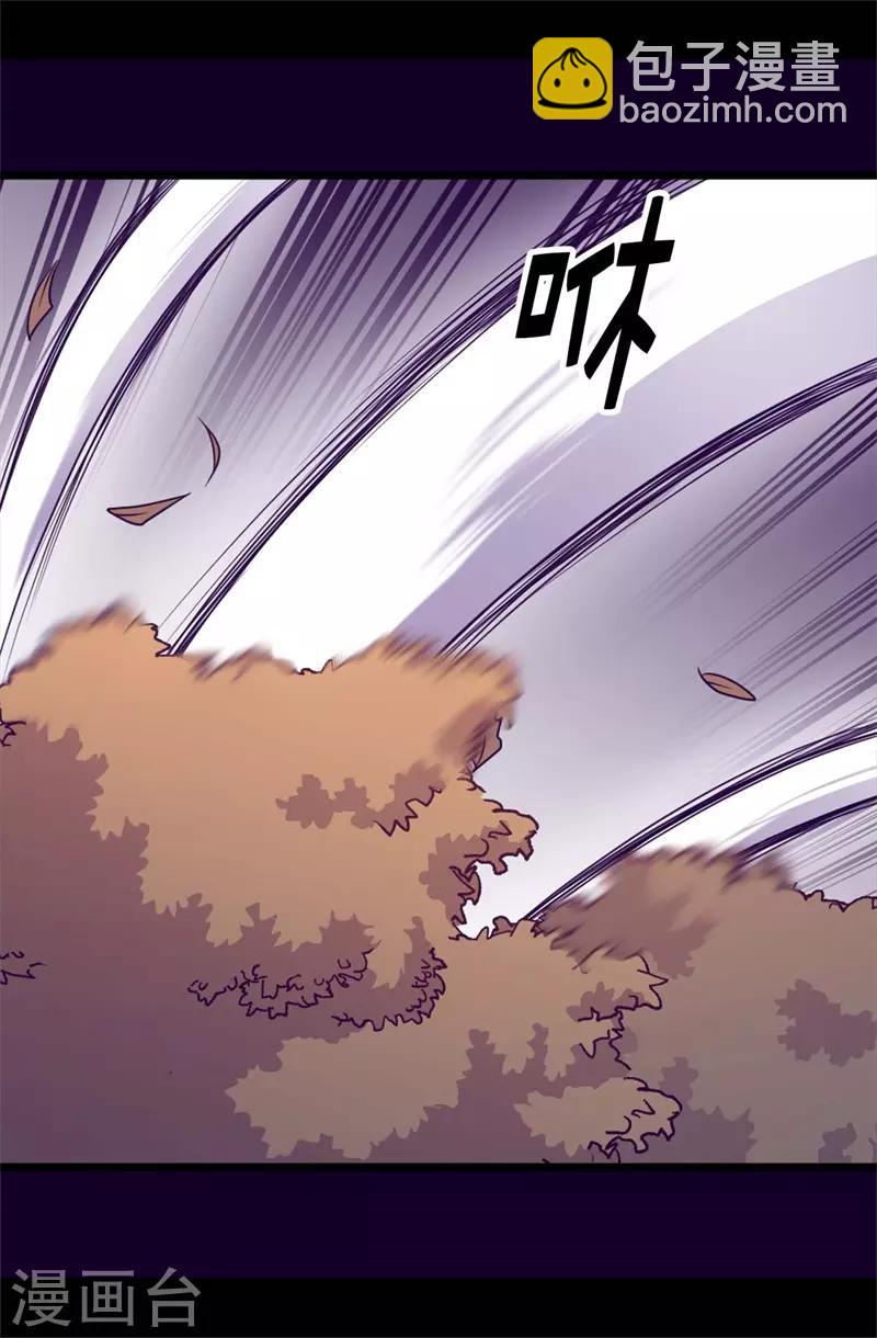🍴据说我是王的女儿 第418话 偷袭 第14页
