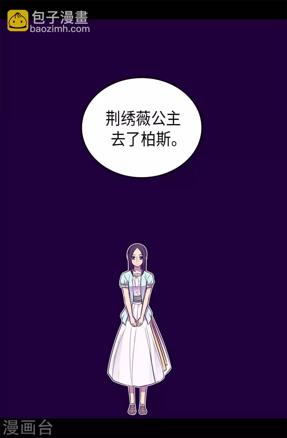 🍴据说我是王的女儿 第420话 公主有危险 第25页