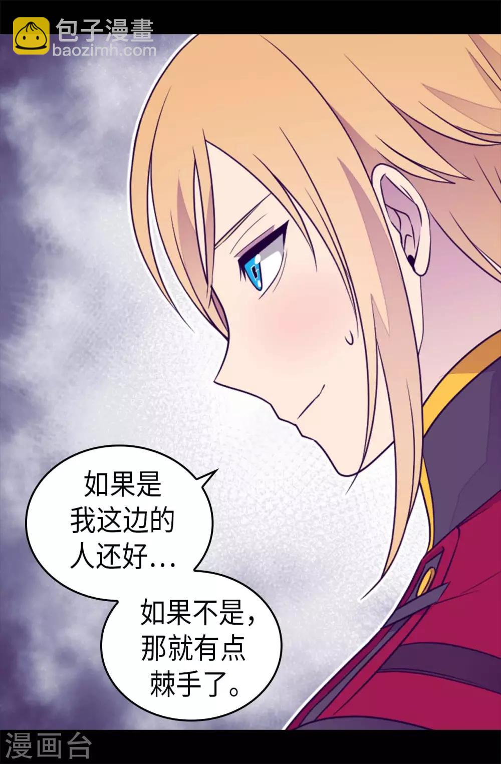 🍴据说我是王的女儿 第424话 非法入侵 第29页