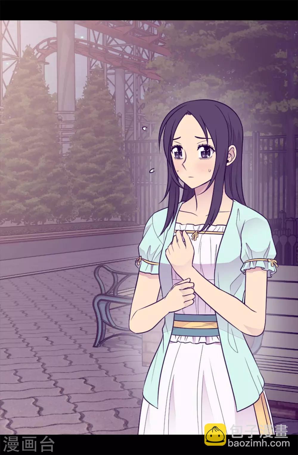 🍴据说我是王的女儿 第426话 不想死就快过来 第25页