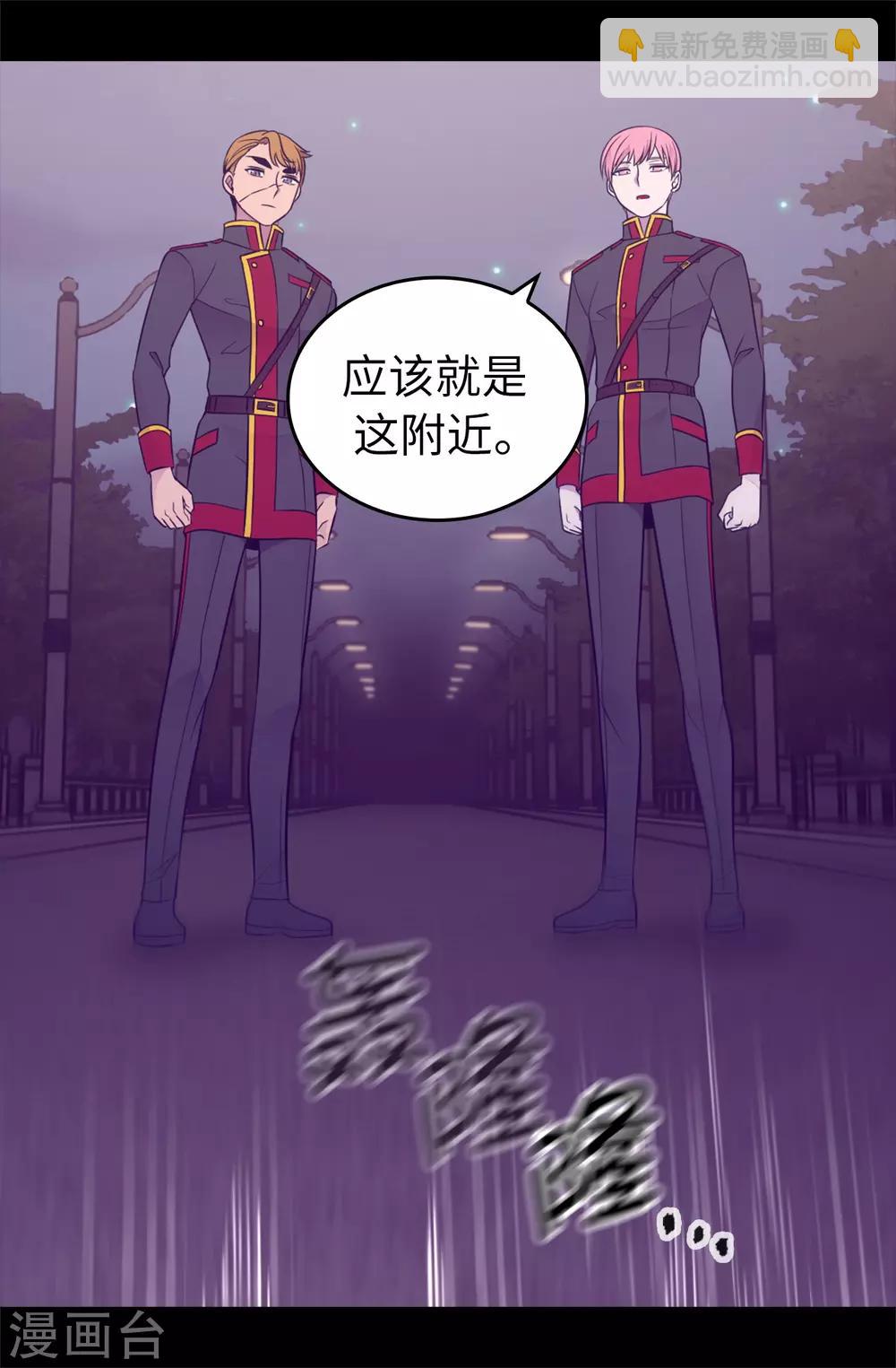 🍴据说我是王的女儿 第448话 让我女儿哭的小偷！ 第4页