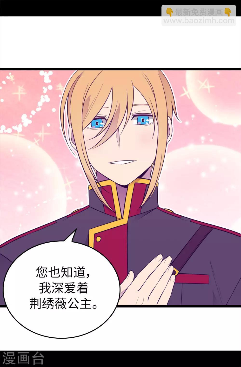 🍴据说我是王的女儿 第454话 绣薇公主是王子！ 第29页